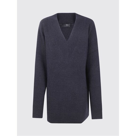 Y's Sweater Woman Grey